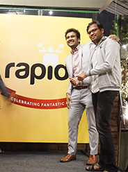 Rapido Bike Taxi Booking Offers - Your First Auto Ride Get Flat 40% OFF