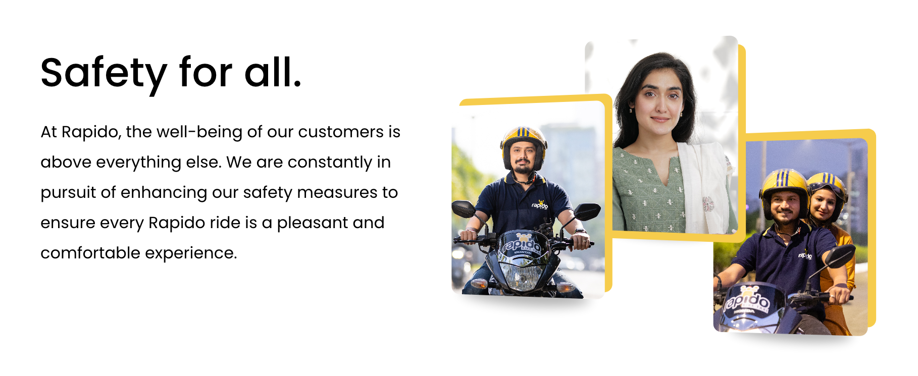 Rapido Bike Taxi Booking Offers - First Ride Get Flat 40% OFF
